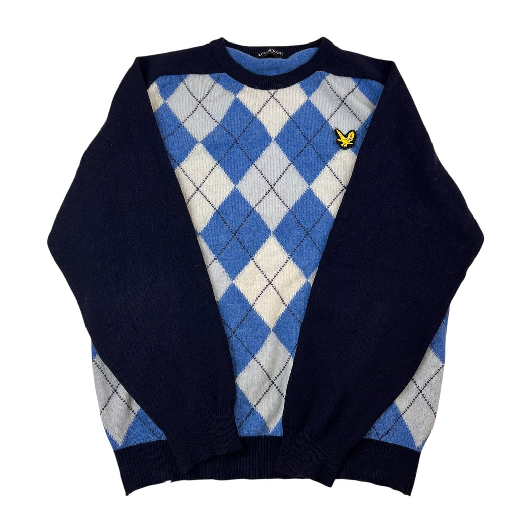 Lyle & Scott Pulli (M-L)