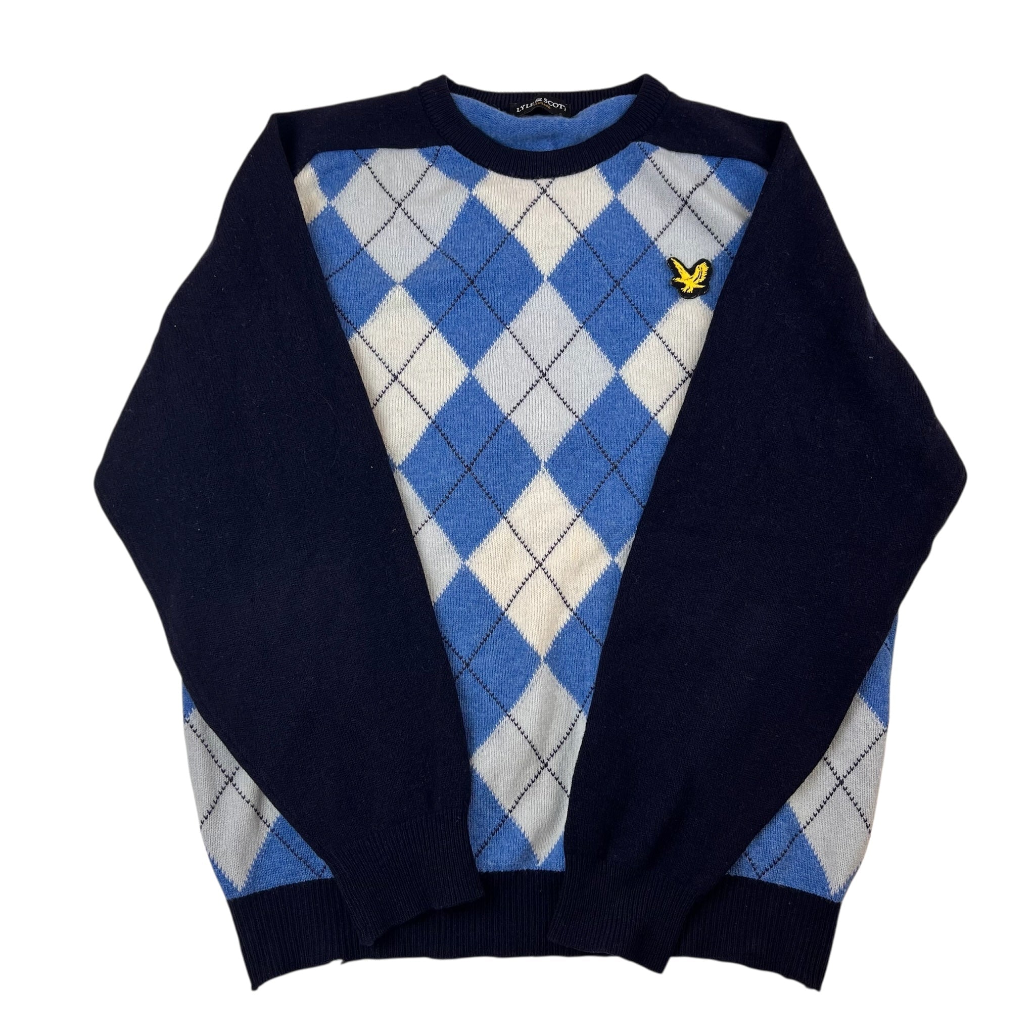 Lyle & Scott Pulli (M-L)