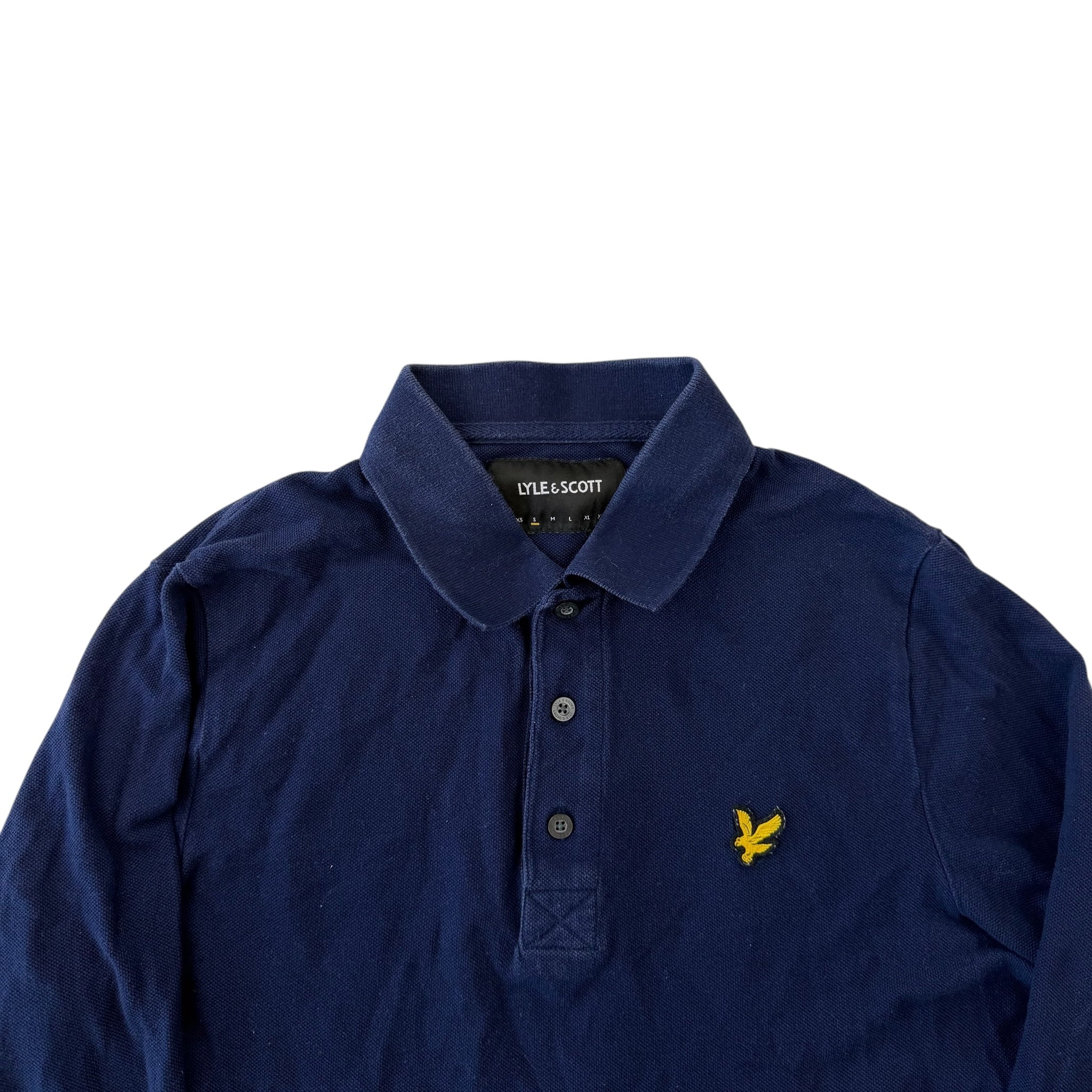 Lyle & Scott Pulli (S)