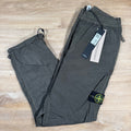 Stone Island Nylon Metal Pants in Military Green with Nylon Mesh Lining -Usfansport