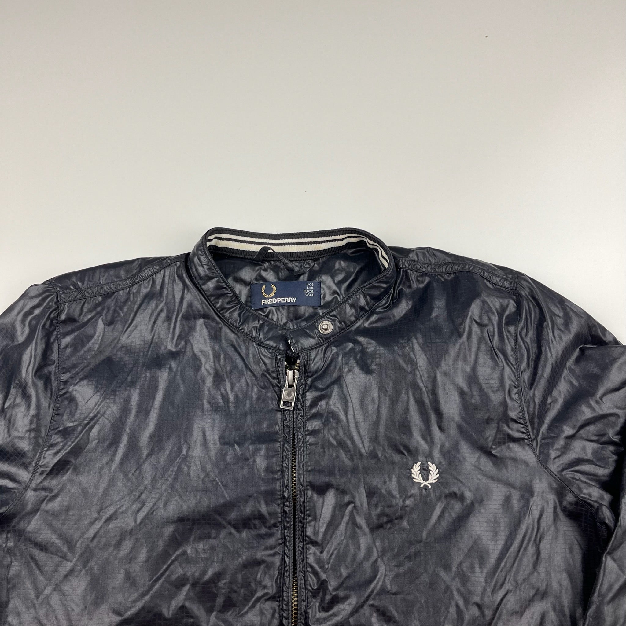 Fred Perry Trackjacket (XS)