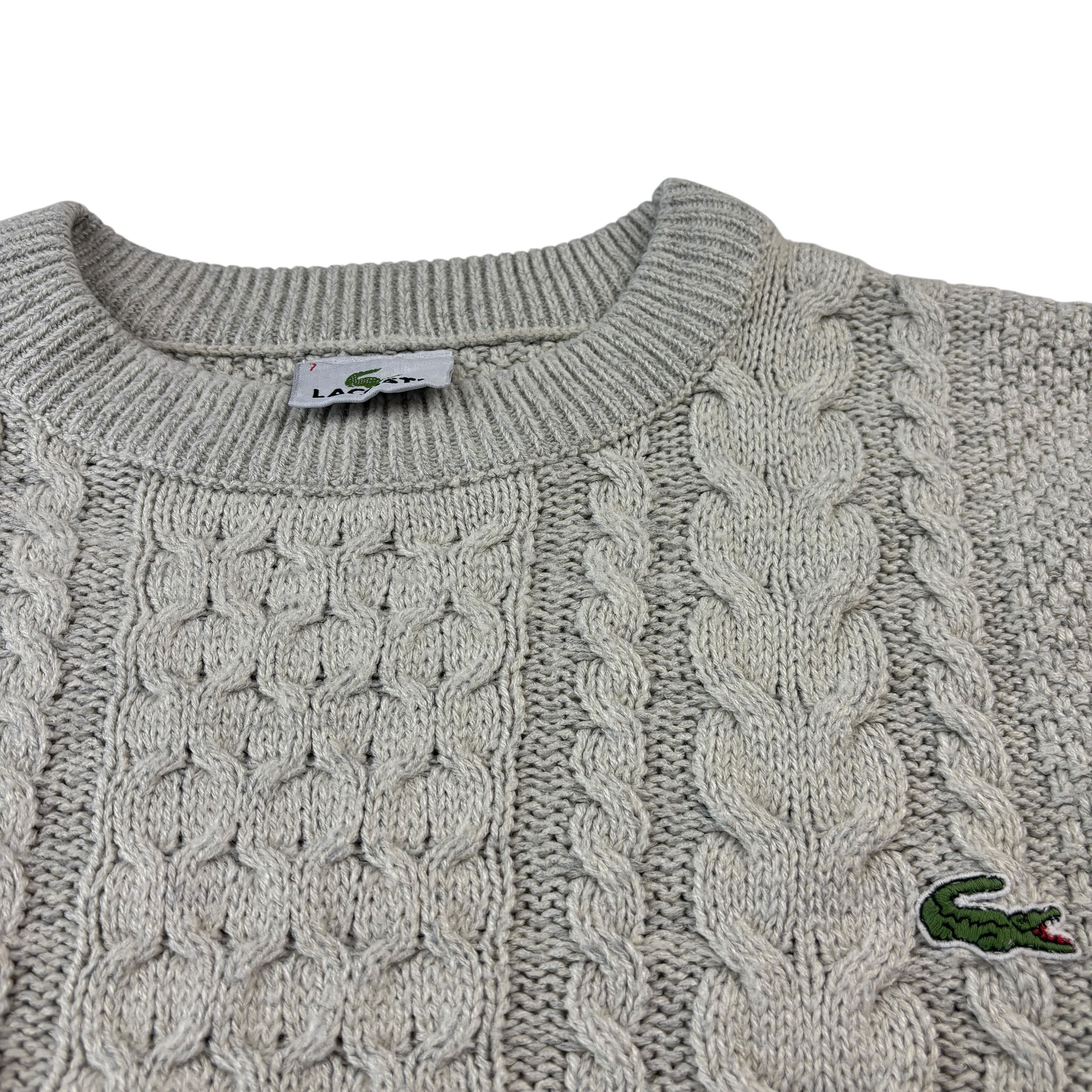 Lacoste Pulli (XL)