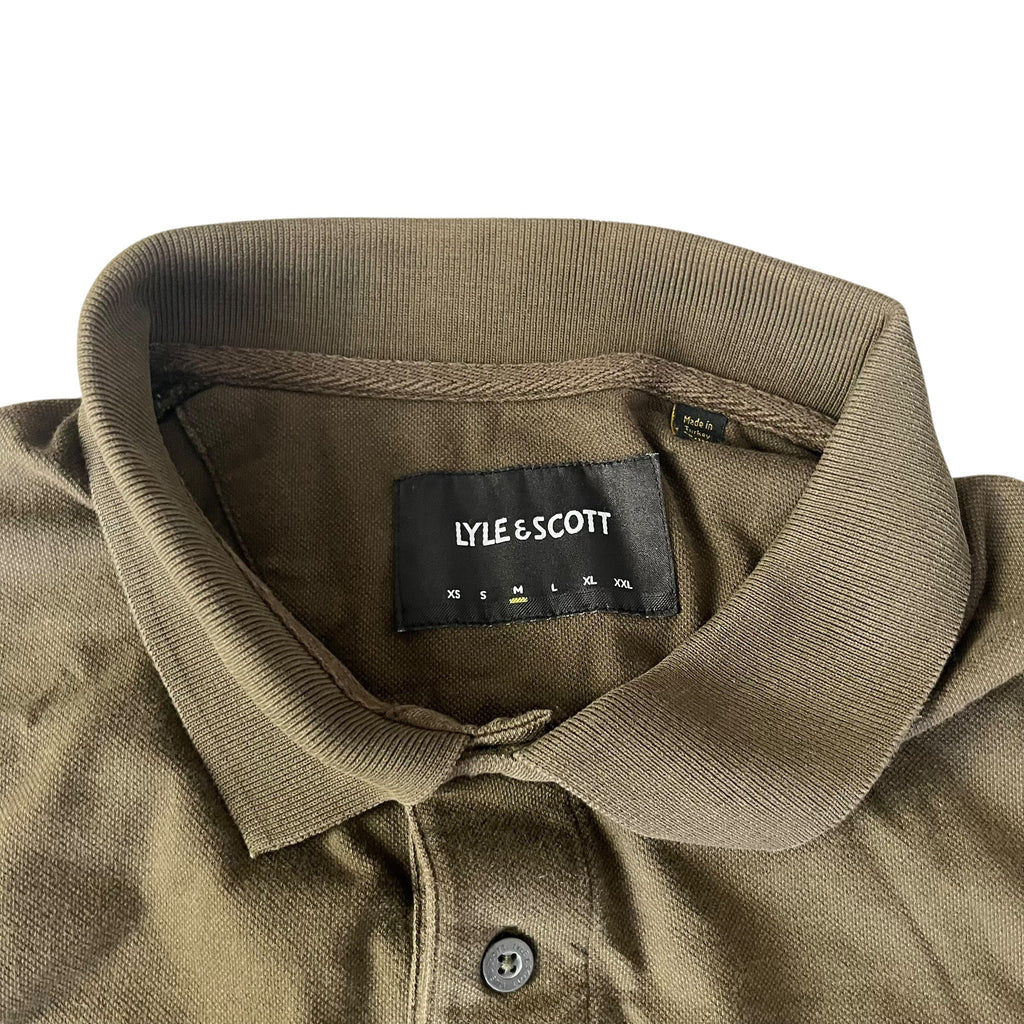 Lyle & Scott Polo (M)