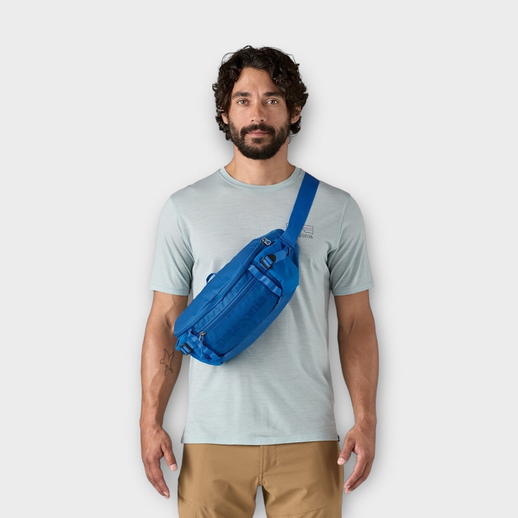 Patagonia Black Hole 5L Bæltetaske I Vessel Blue