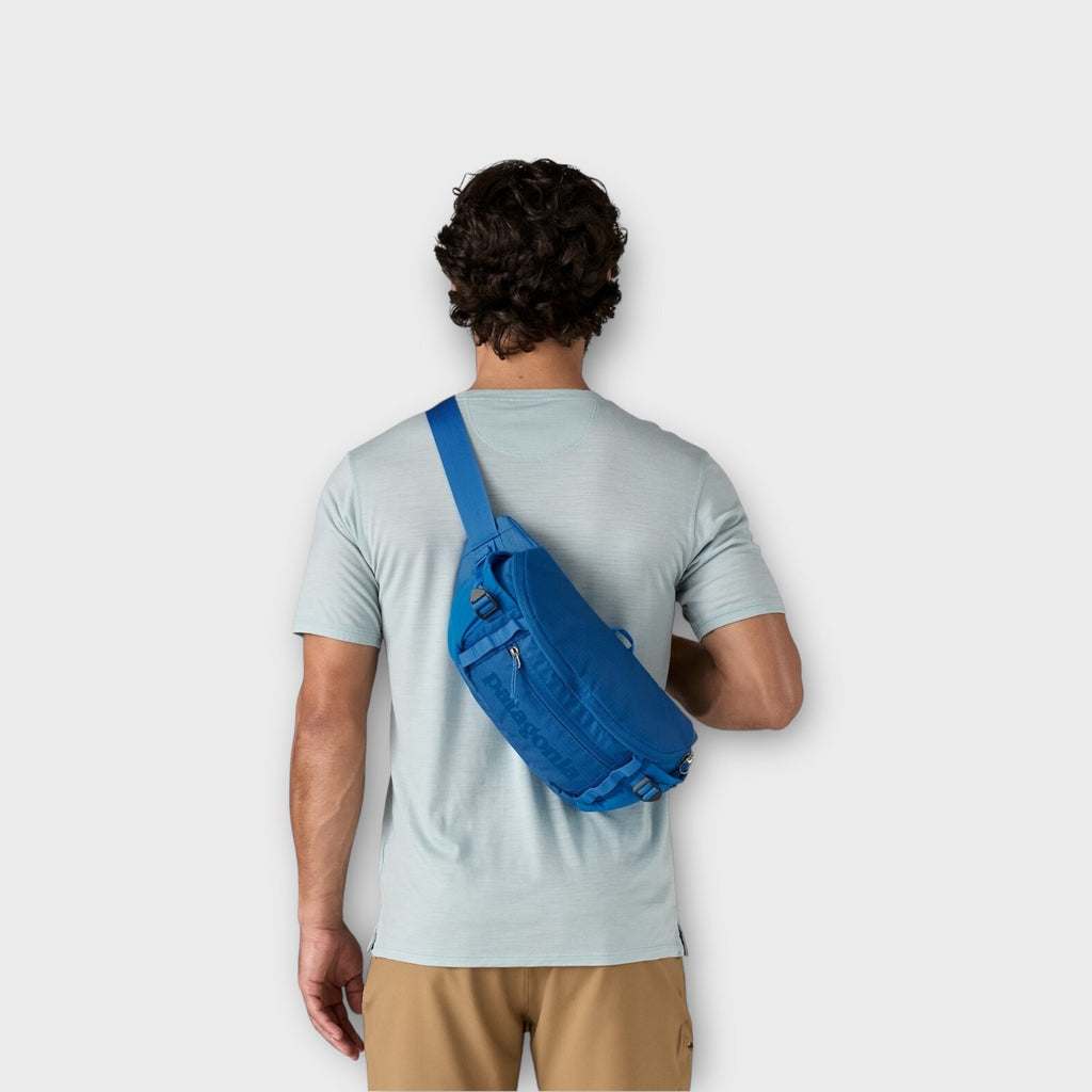 Patagonia Black Hole 5L Bæltetaske I Vessel Blue