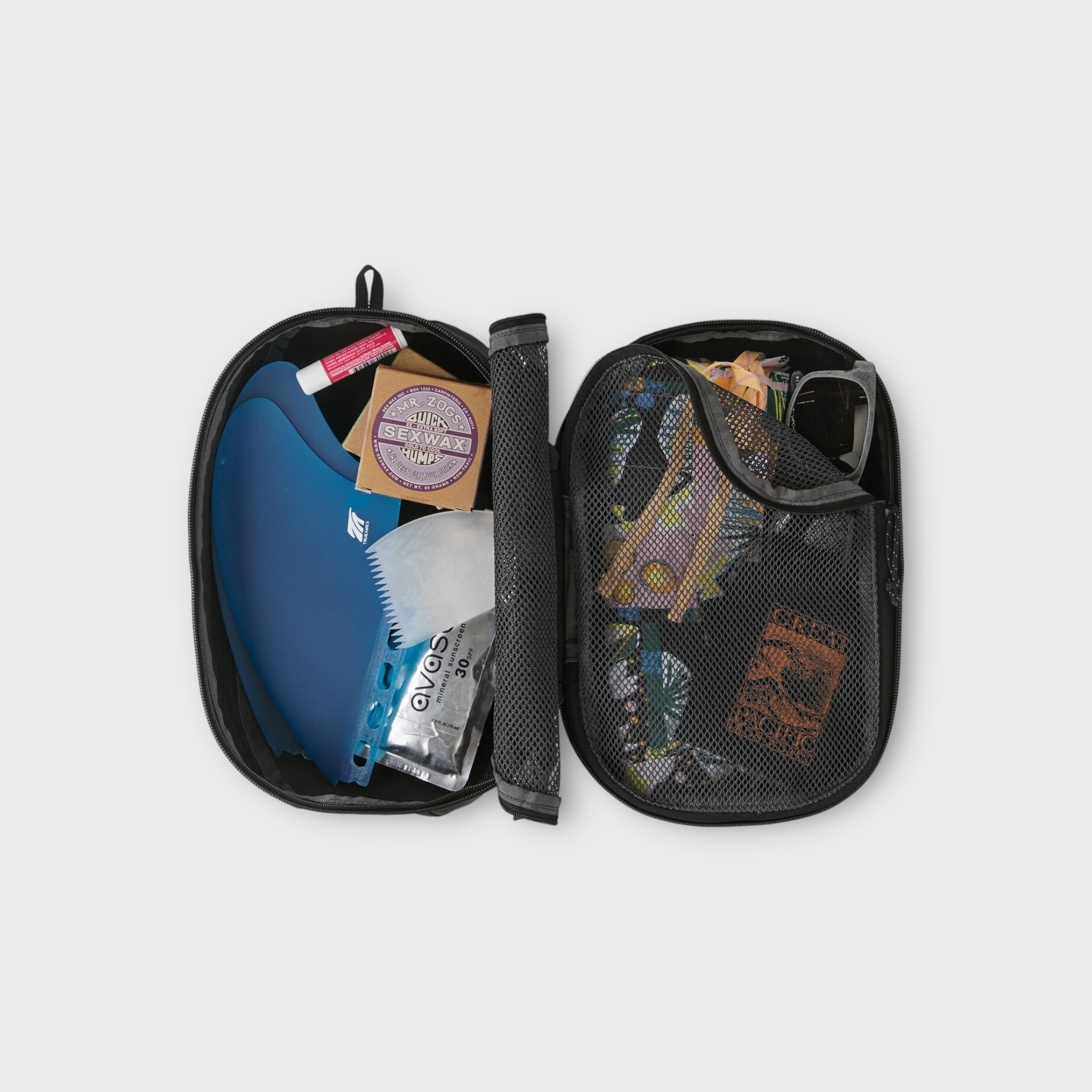 Patagonia Black Hole Cube 6L I Sort
