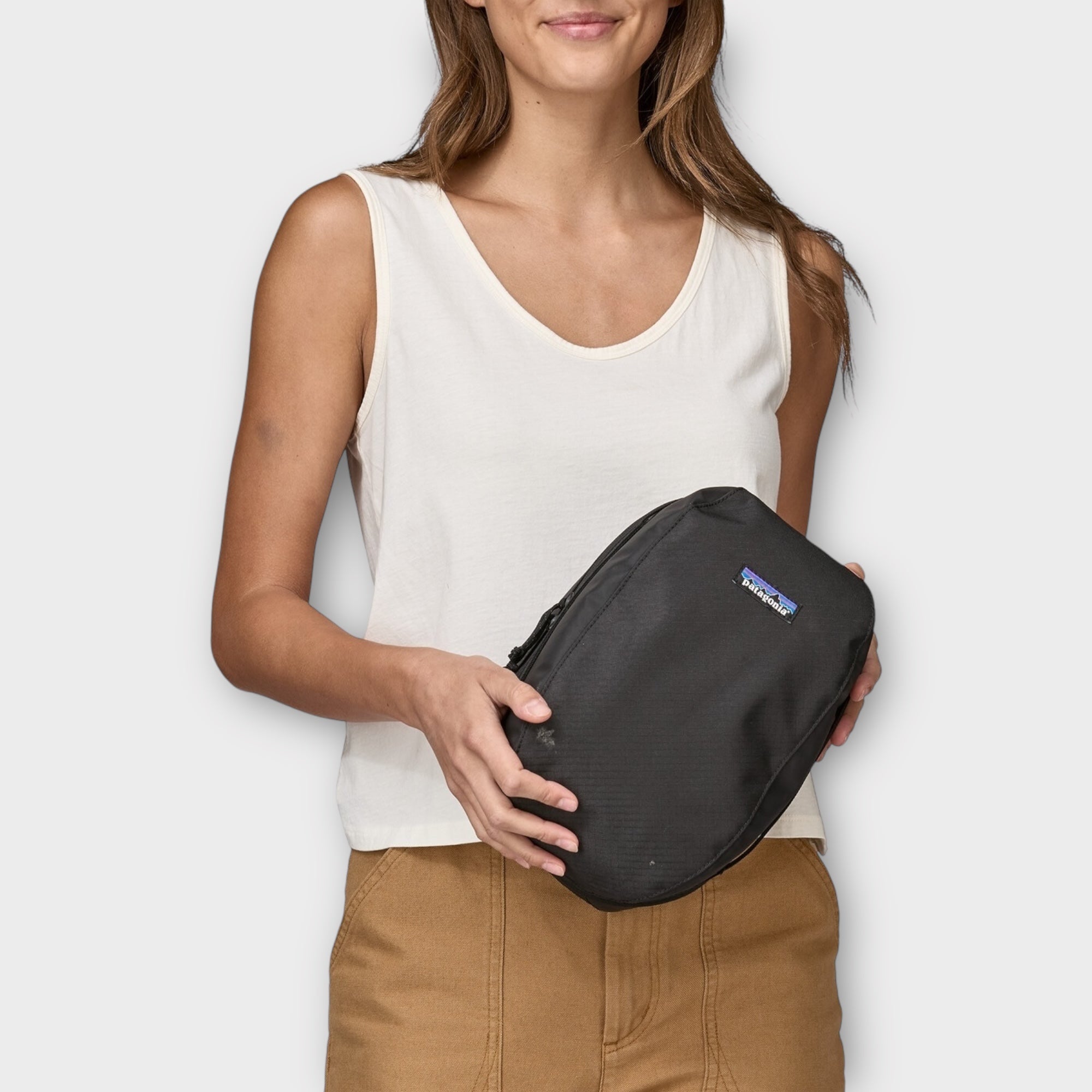 Patagonia Black Hole Cube 6L I Sort