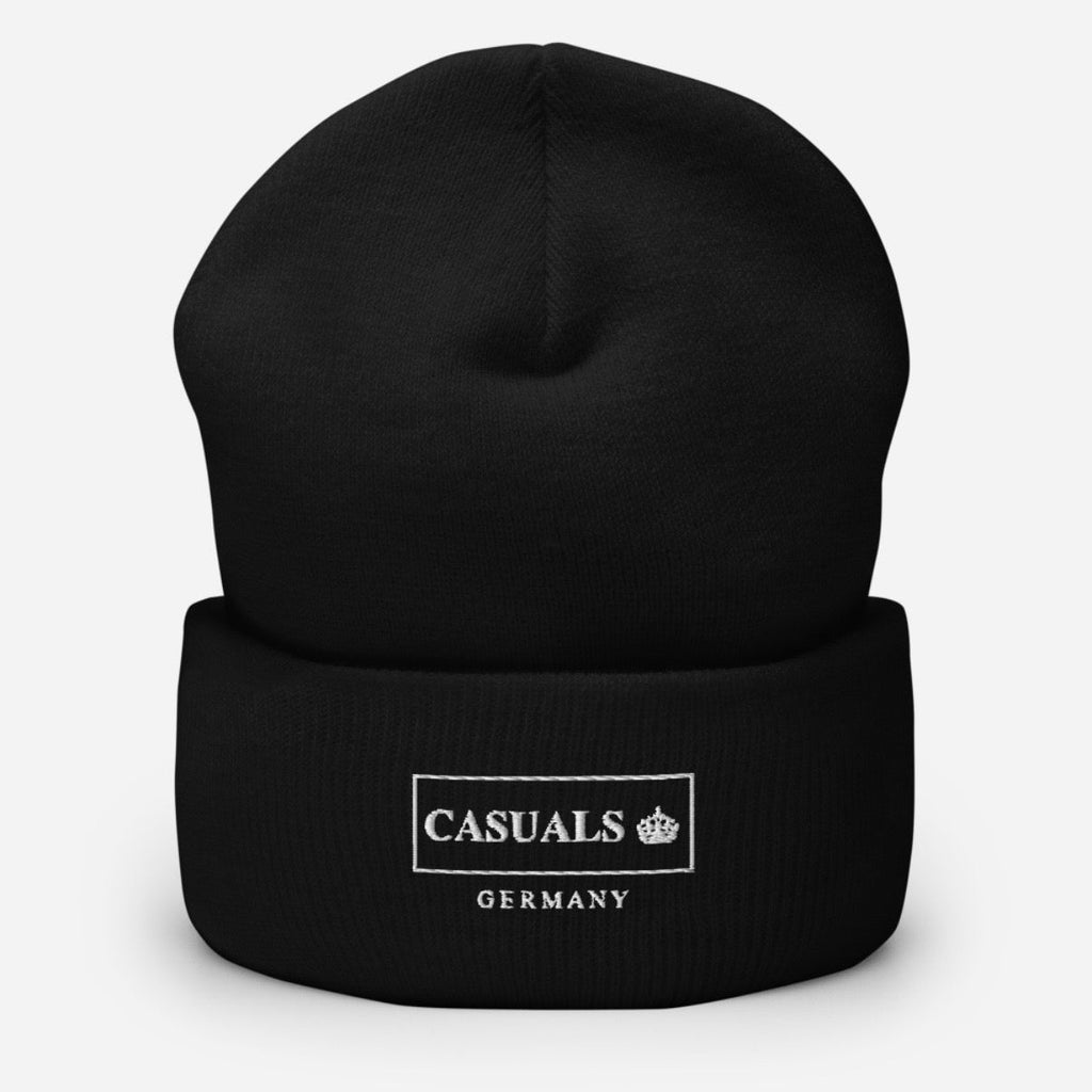 Casuals Germany MÃ¼tze (Mit deiner Stadt)