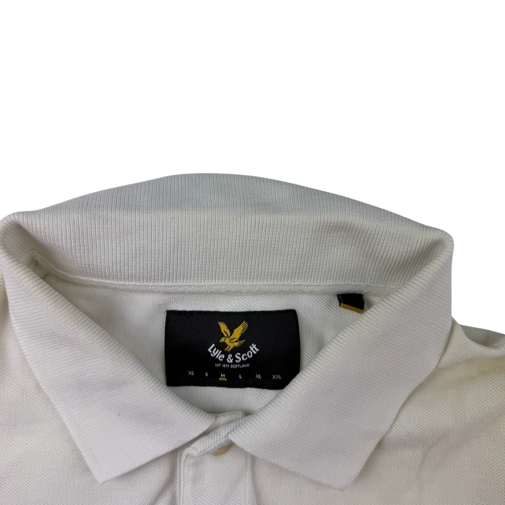 Lyle & Scott Polo (M)