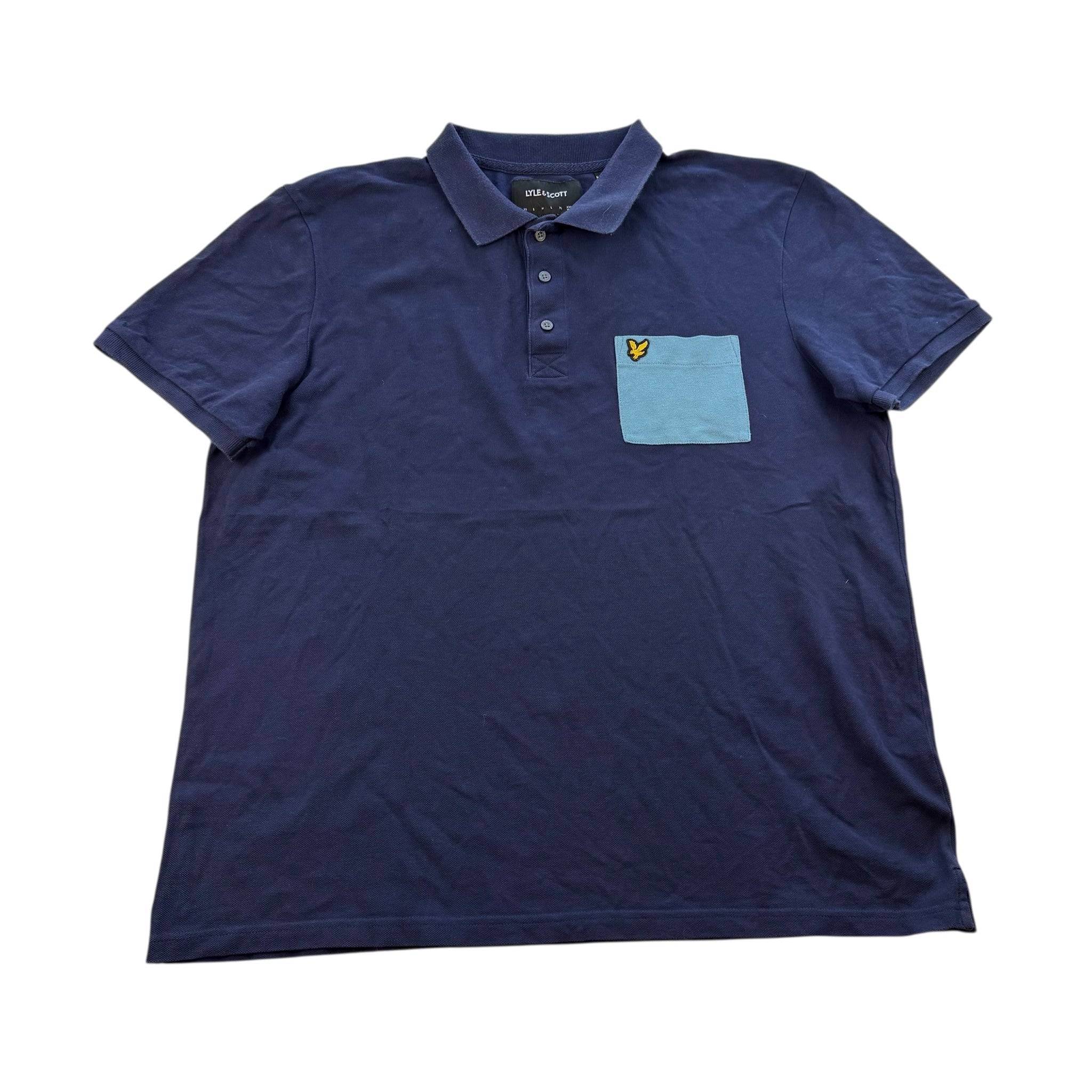 Lyle & Scott Polo (XXL)