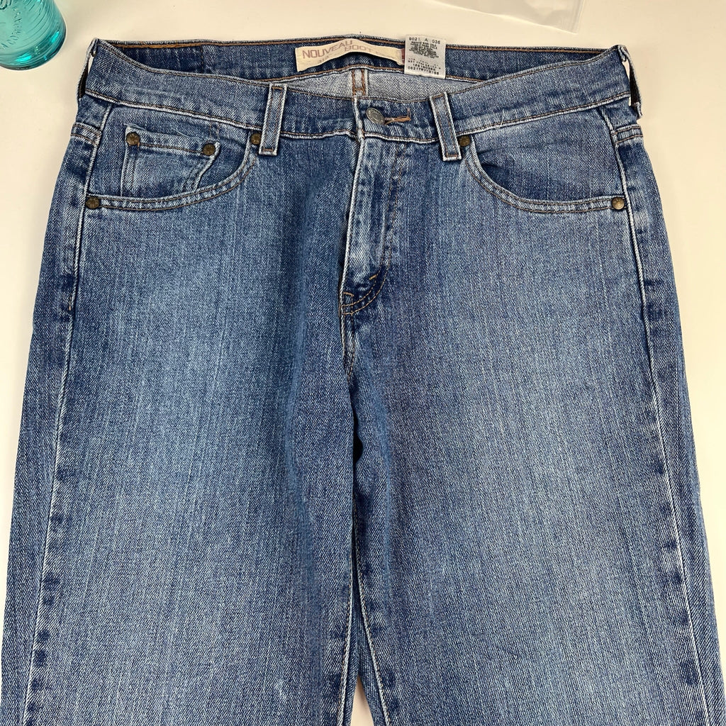 Leviâs 501 Jeans (S)
