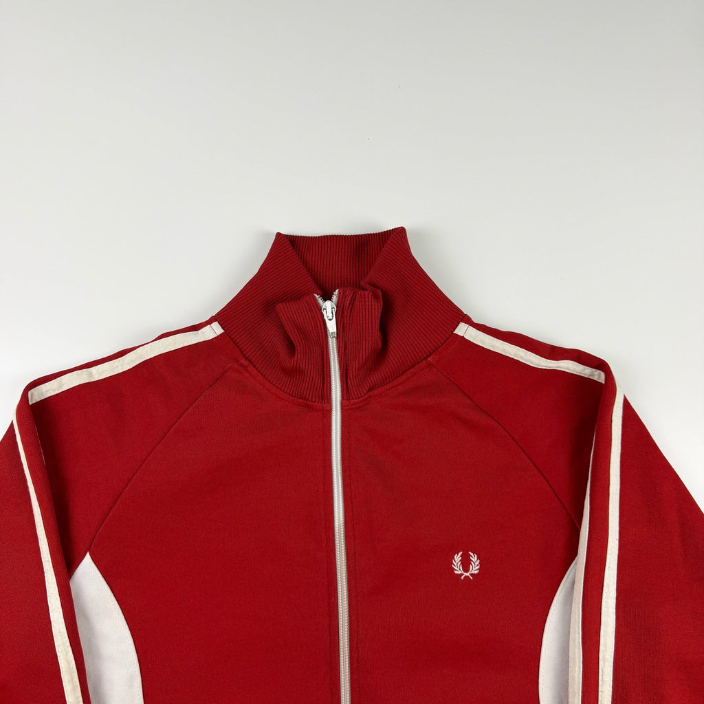 Fred Perry Trackjacket (XS)