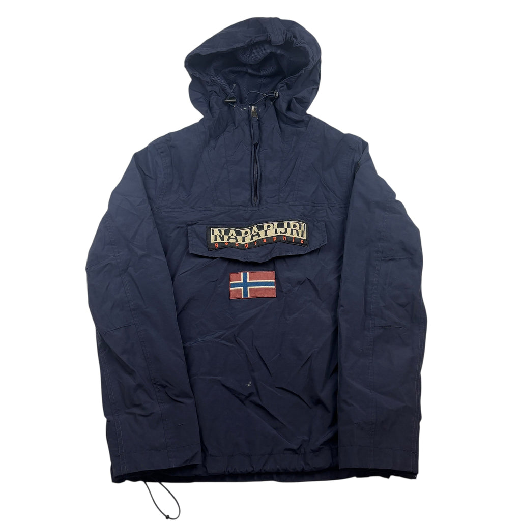 Napapijri Half-zip (S)