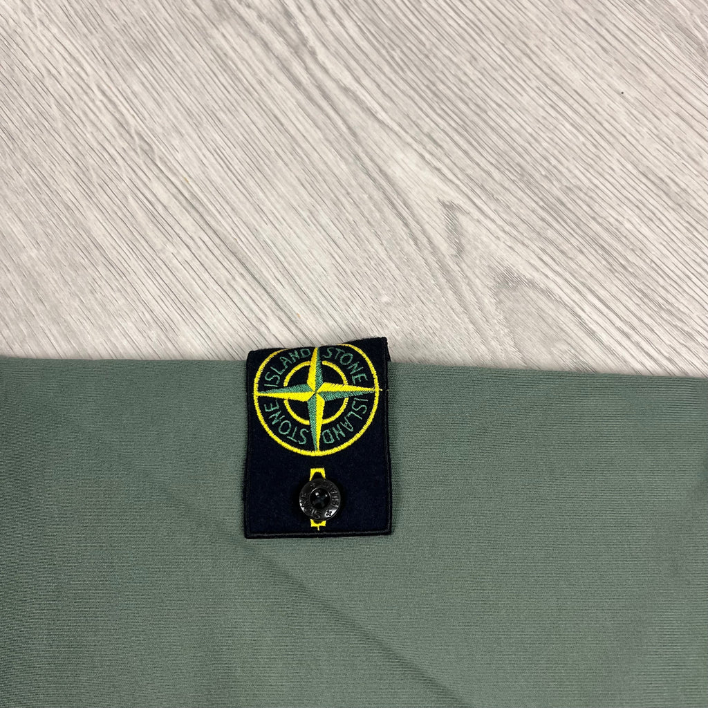 Stone Island Dyed Sweatshirt - Musk -Usfansport