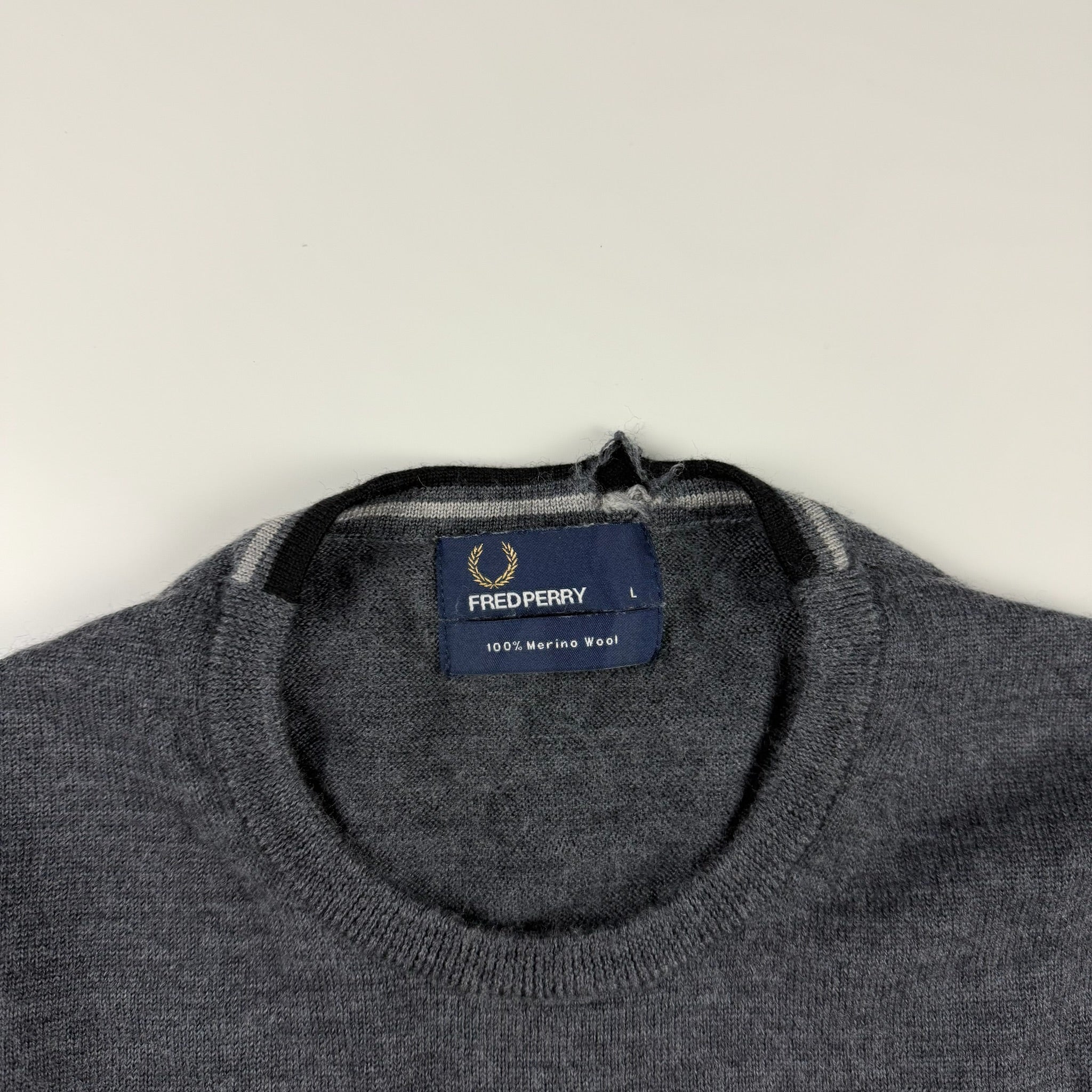 Fred Perry Polo (L)