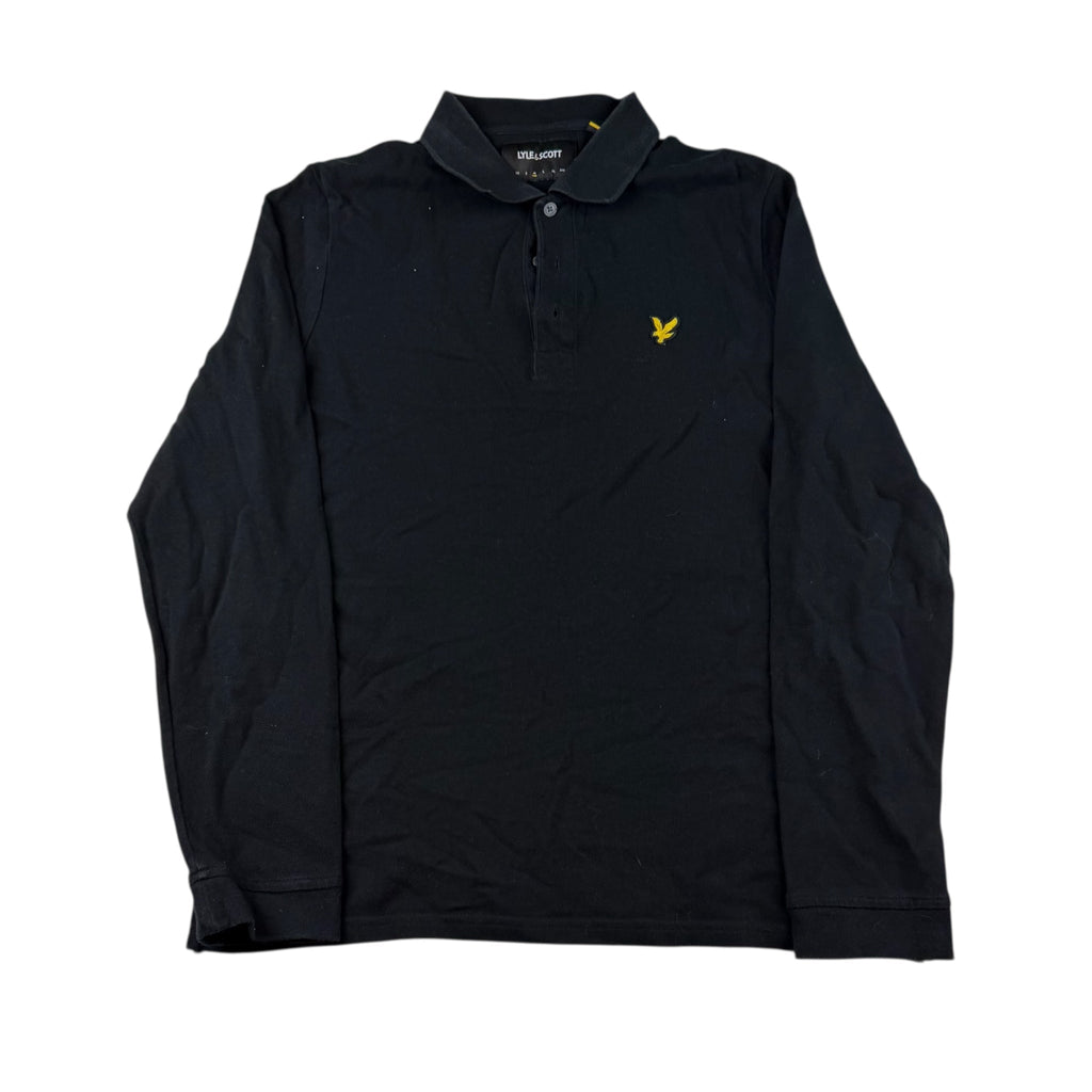 Lyle & Scott Polo (M)