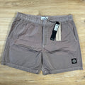 Stone Island Nylon Metal Swim Shorts in Antique Rose -Usfansport