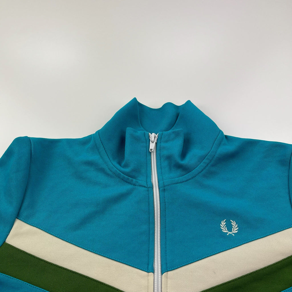 Fred Perry Trackjacket (XS)