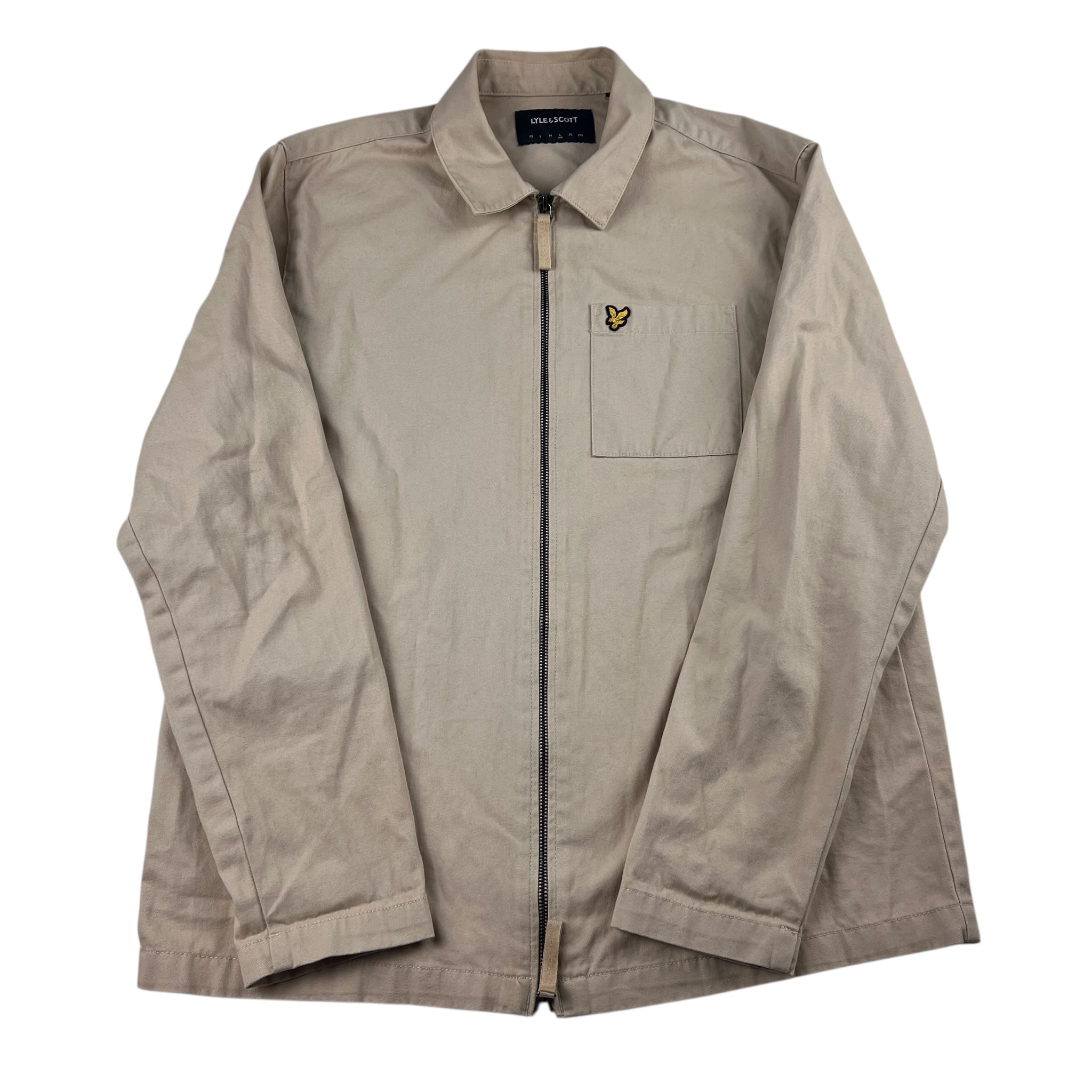 Lyle & Scott Jacke (L)