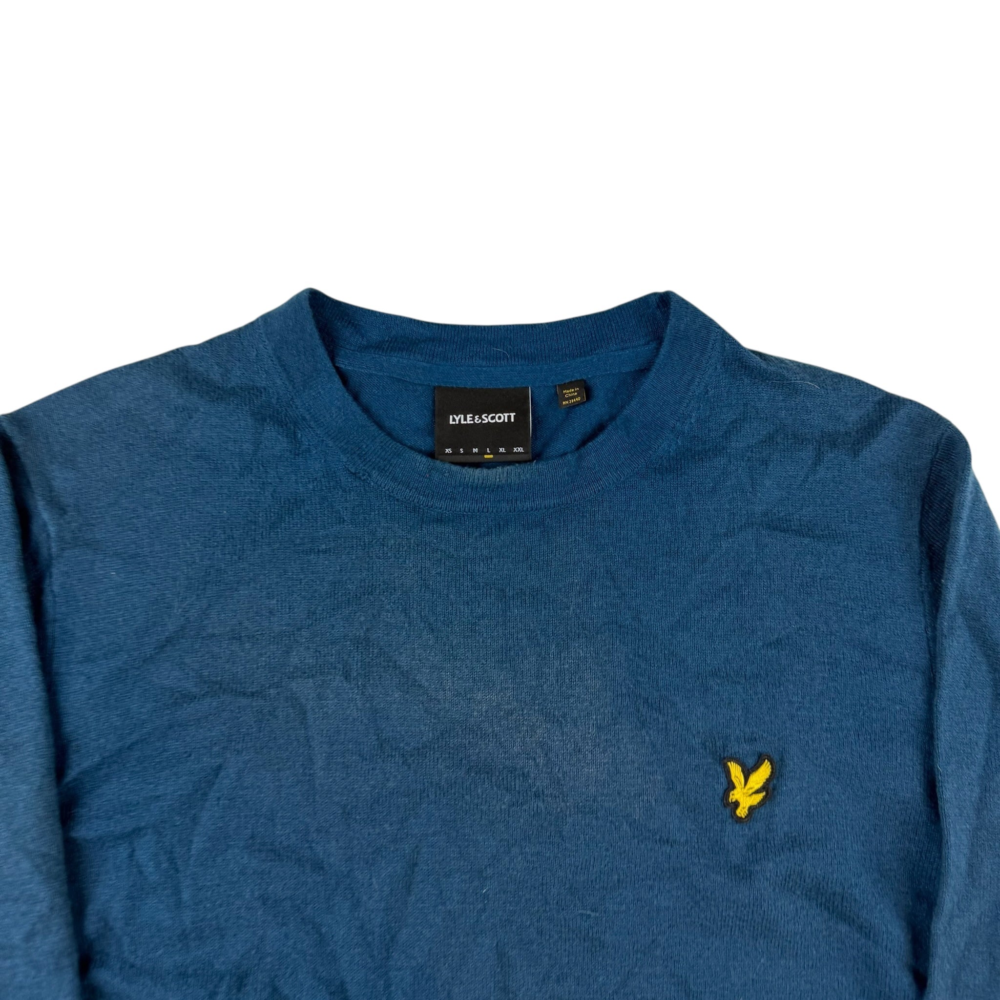 Lyle & Scott Pulli (L)