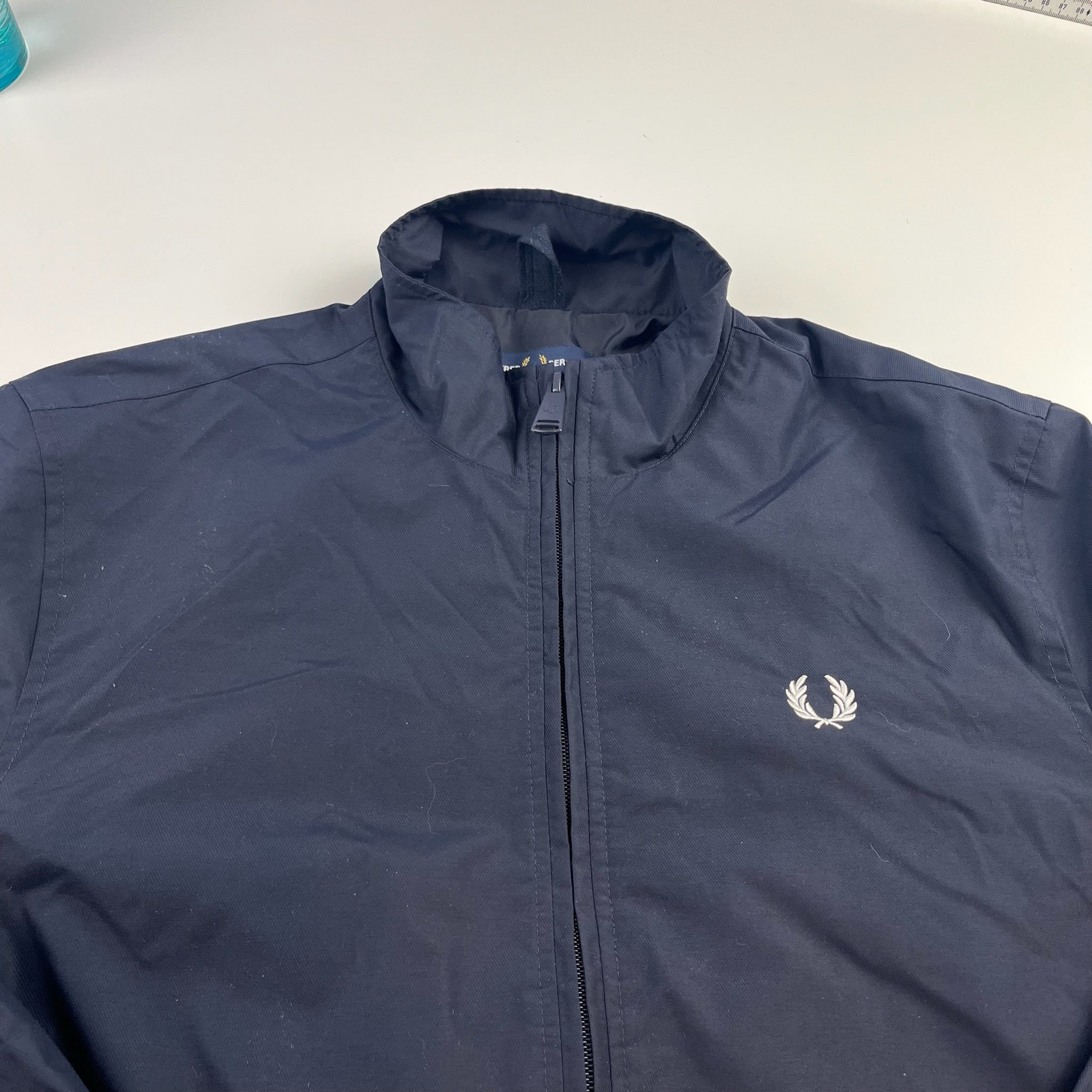 Fred Perry Trackjacket (XS)