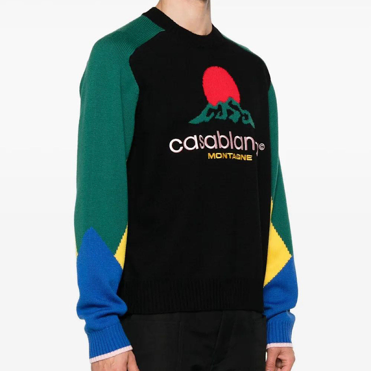 Maglione Casablanca
