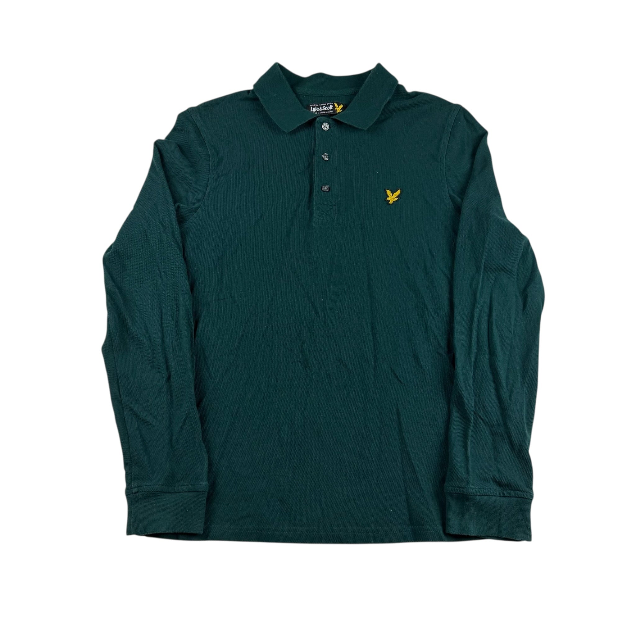 Lyle & Scott Polo (L)