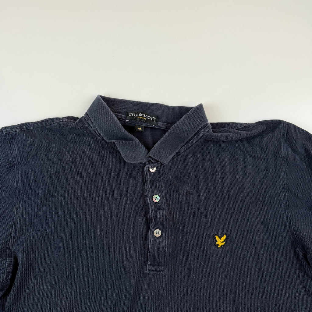 Lyle & Scott Polo (M)