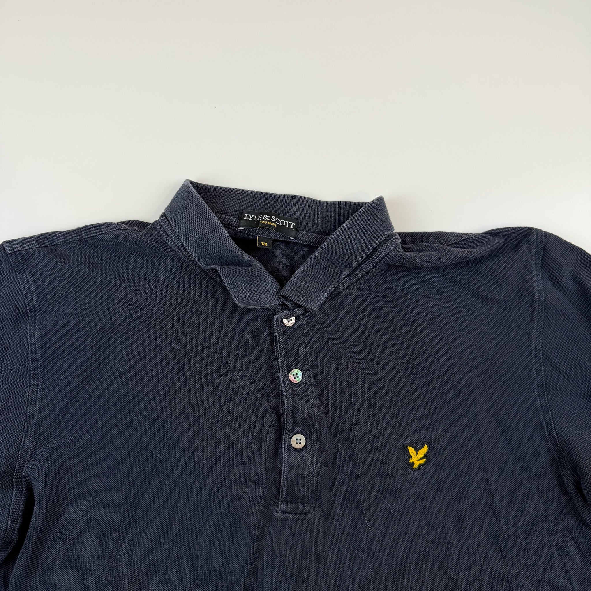 Lyle & Scott Polo (M)
