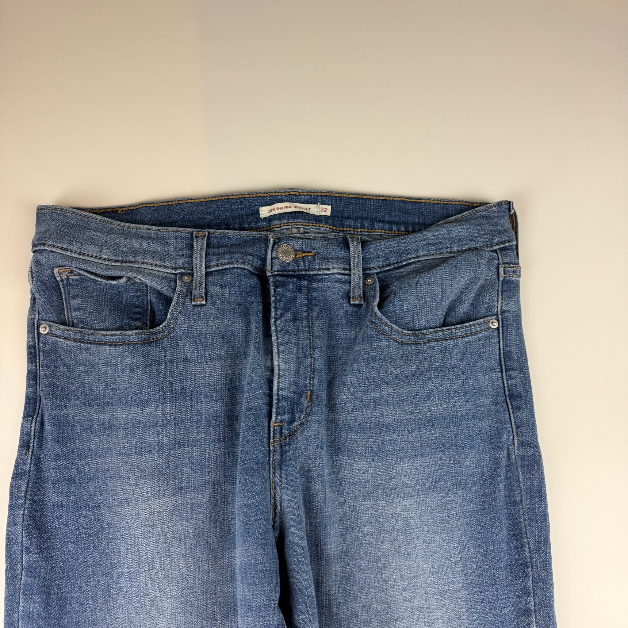 Levi’s 501 Jeans (S)