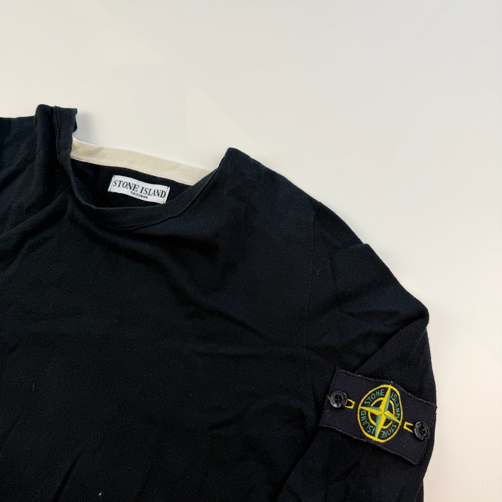 Stone Island Langarmshirt (M)