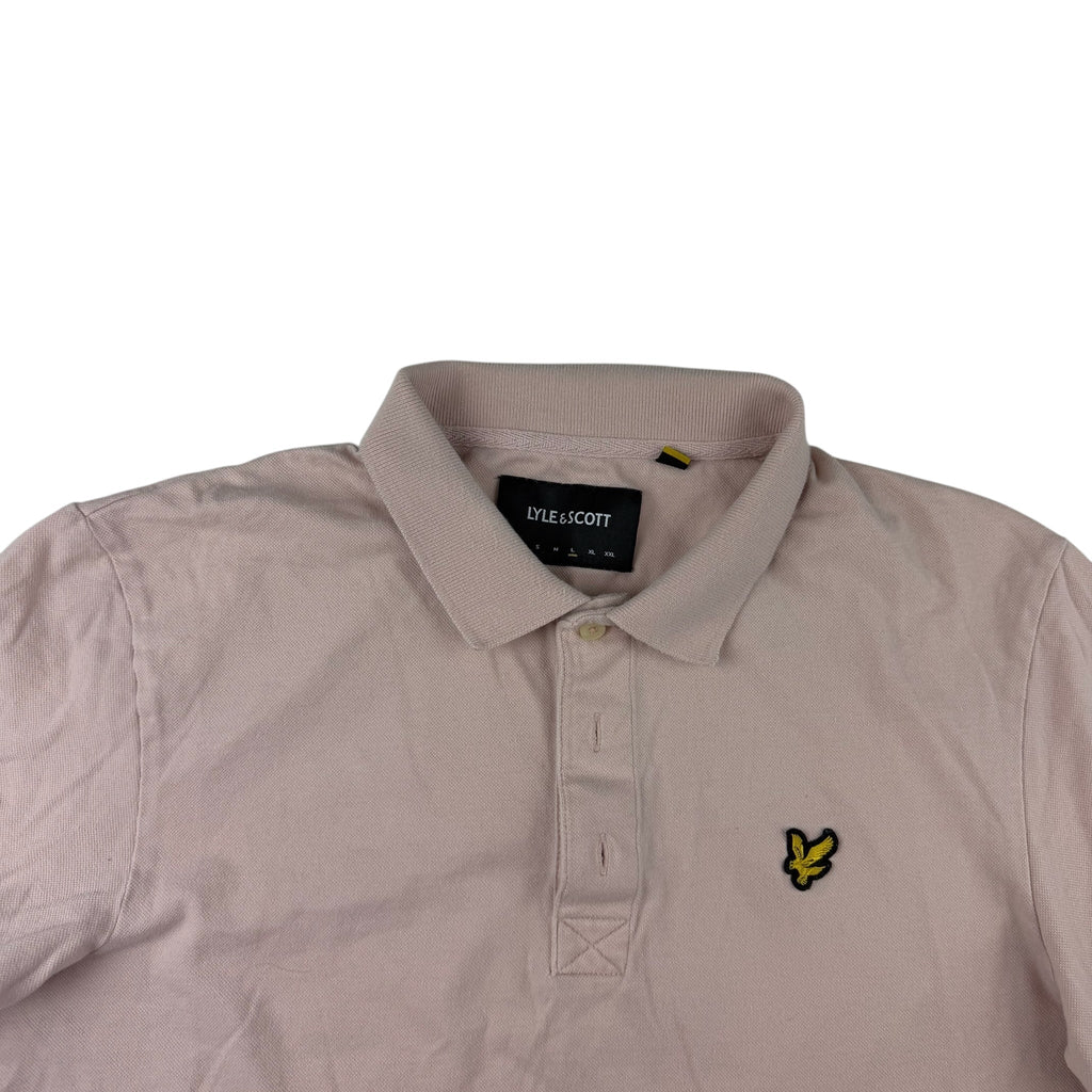 Lyle & Scott Polo (L)