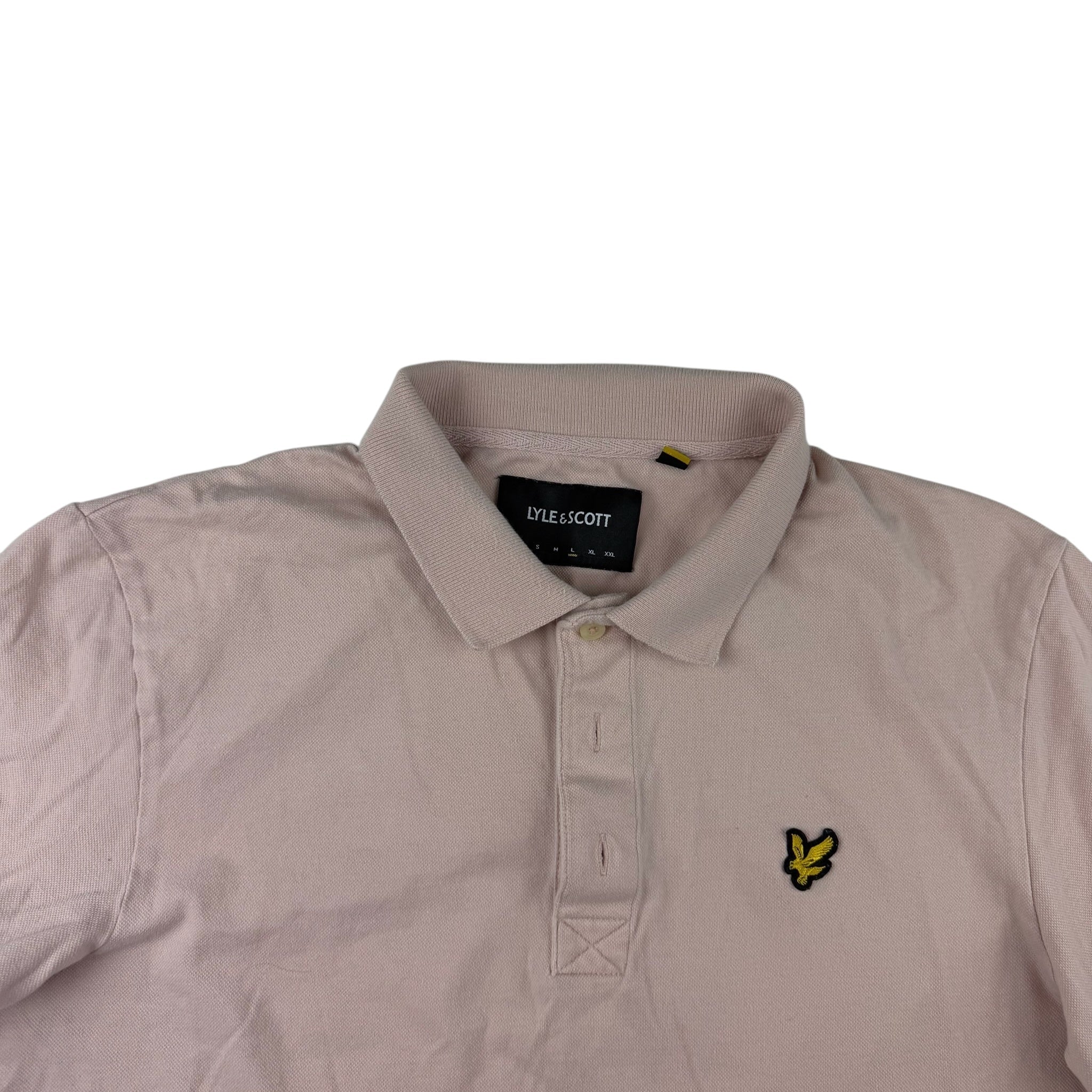 Lyle & Scott Polo (L)