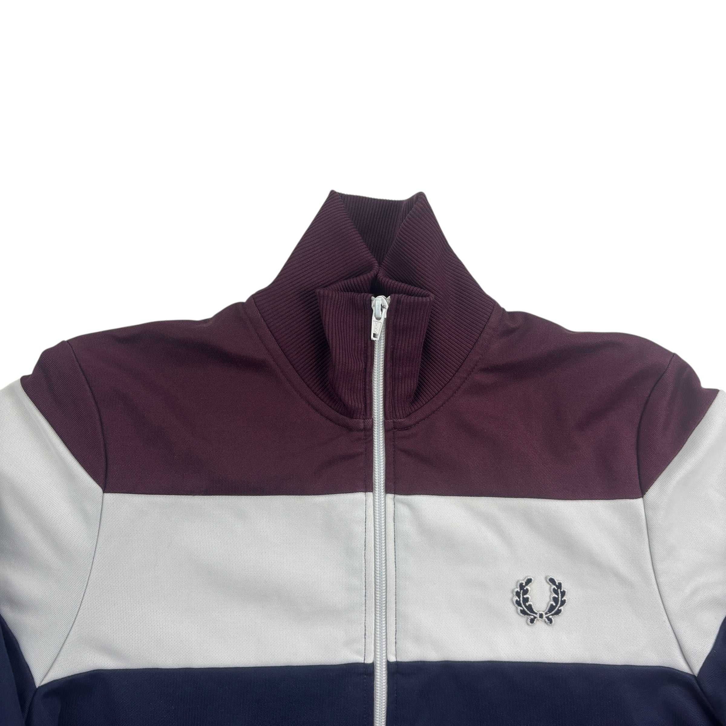 Fred Perry Trackjacket (S)