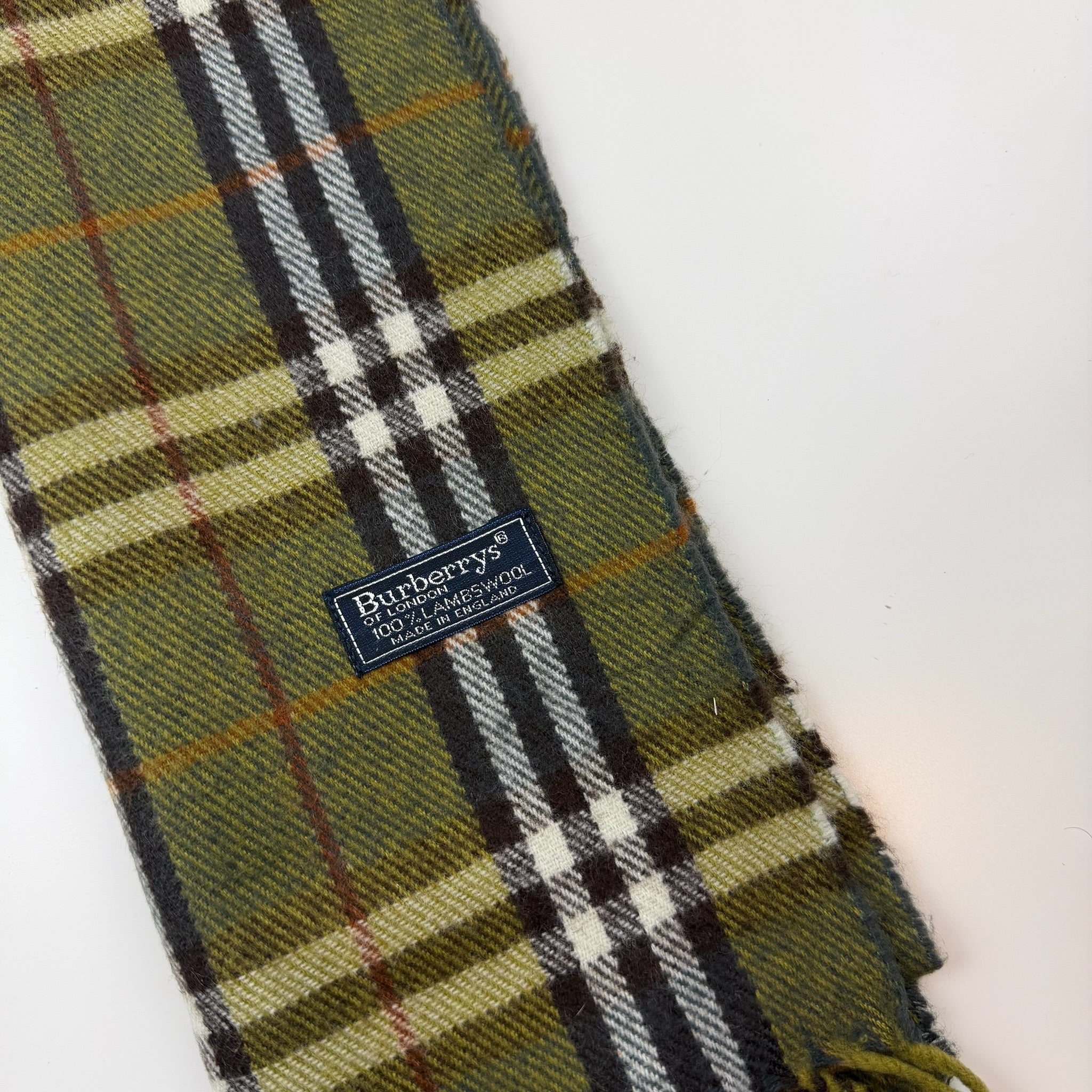 Burberry Schal