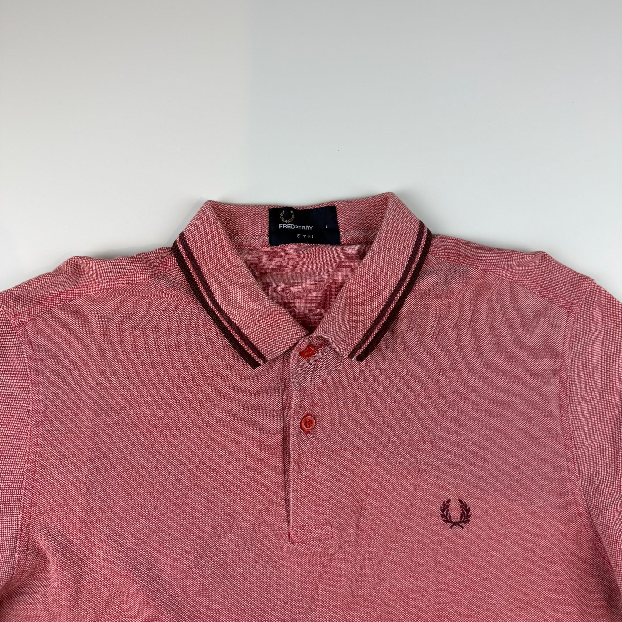 Fred Perry Polo (L)