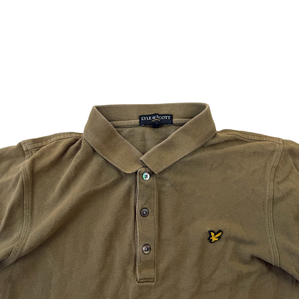 Lyle & Scott Polo (M)