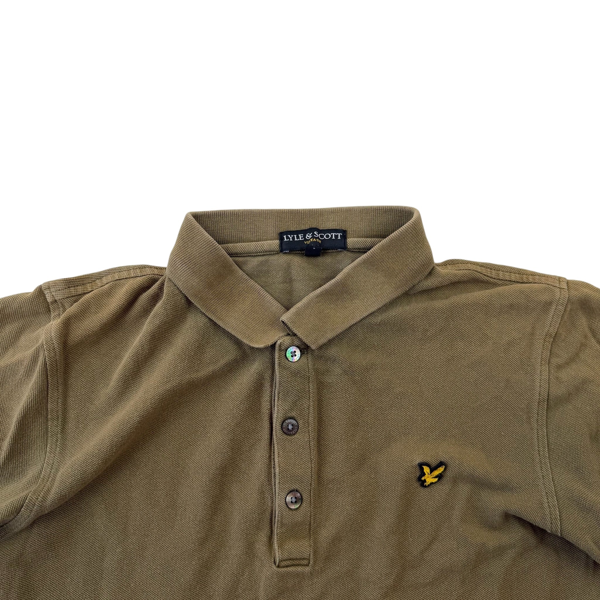 Lyle & Scott Polo (M)