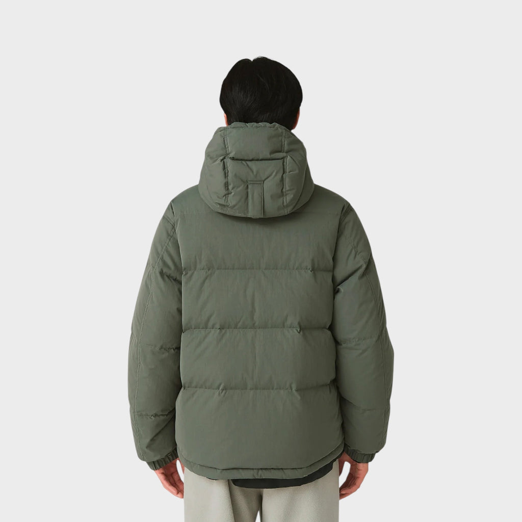Snow Peak Everyday Down Jacket I Charcoal