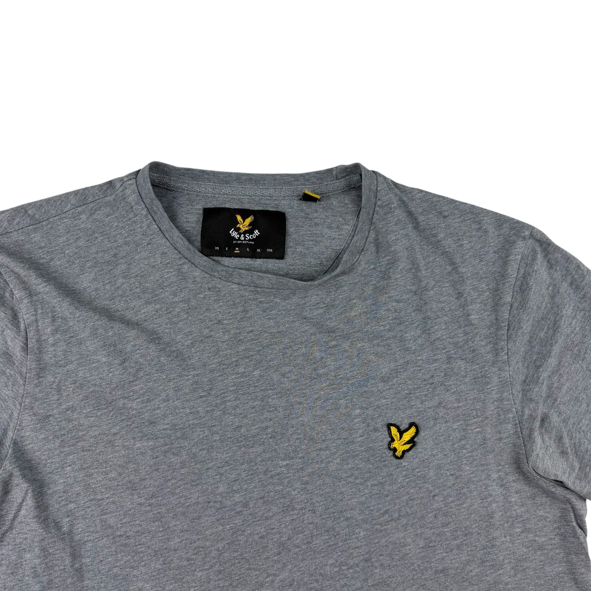 Lyle & Scott Tshirt (M)