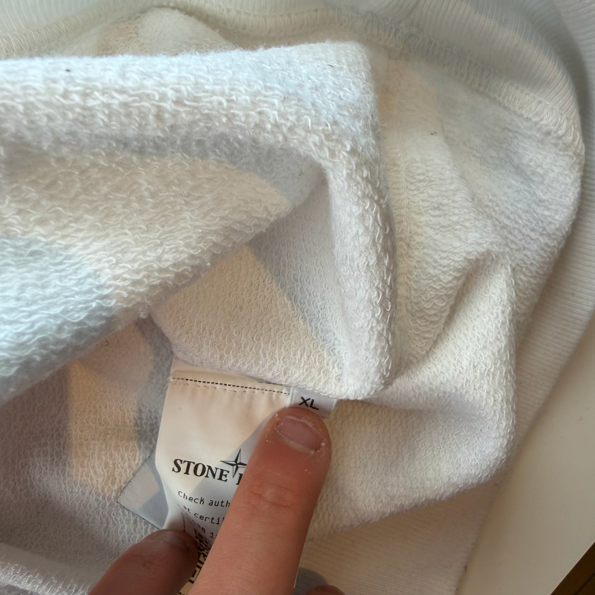 Stone Island Pulli (XL)