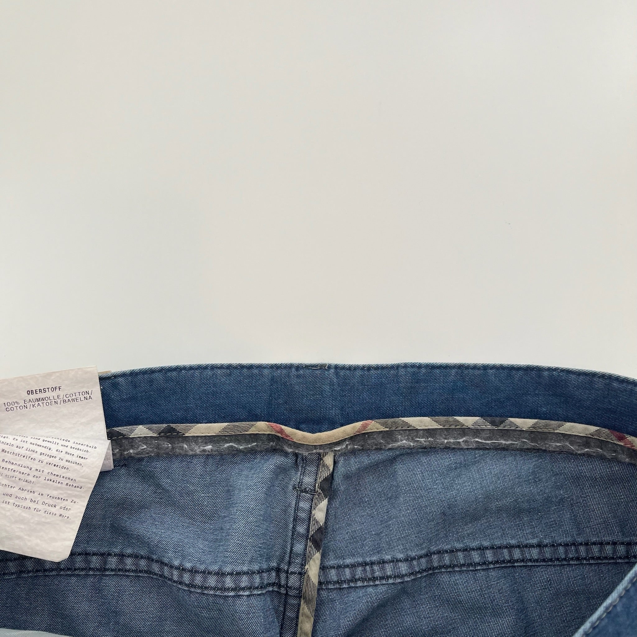 Leviâs 501 Jeans (S)