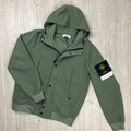 Stone Island Shell Jacket - Musk -Usfansport