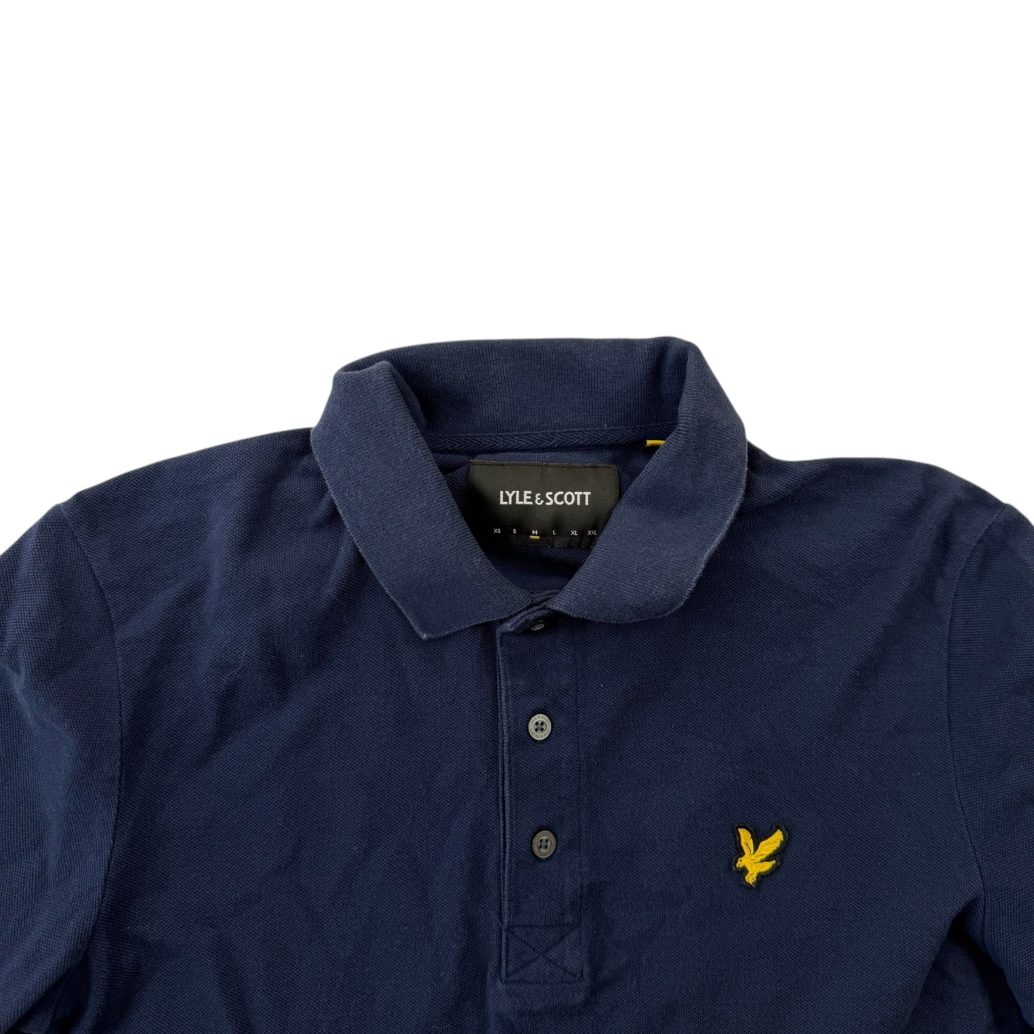 Lyle & Scott Polo (M)