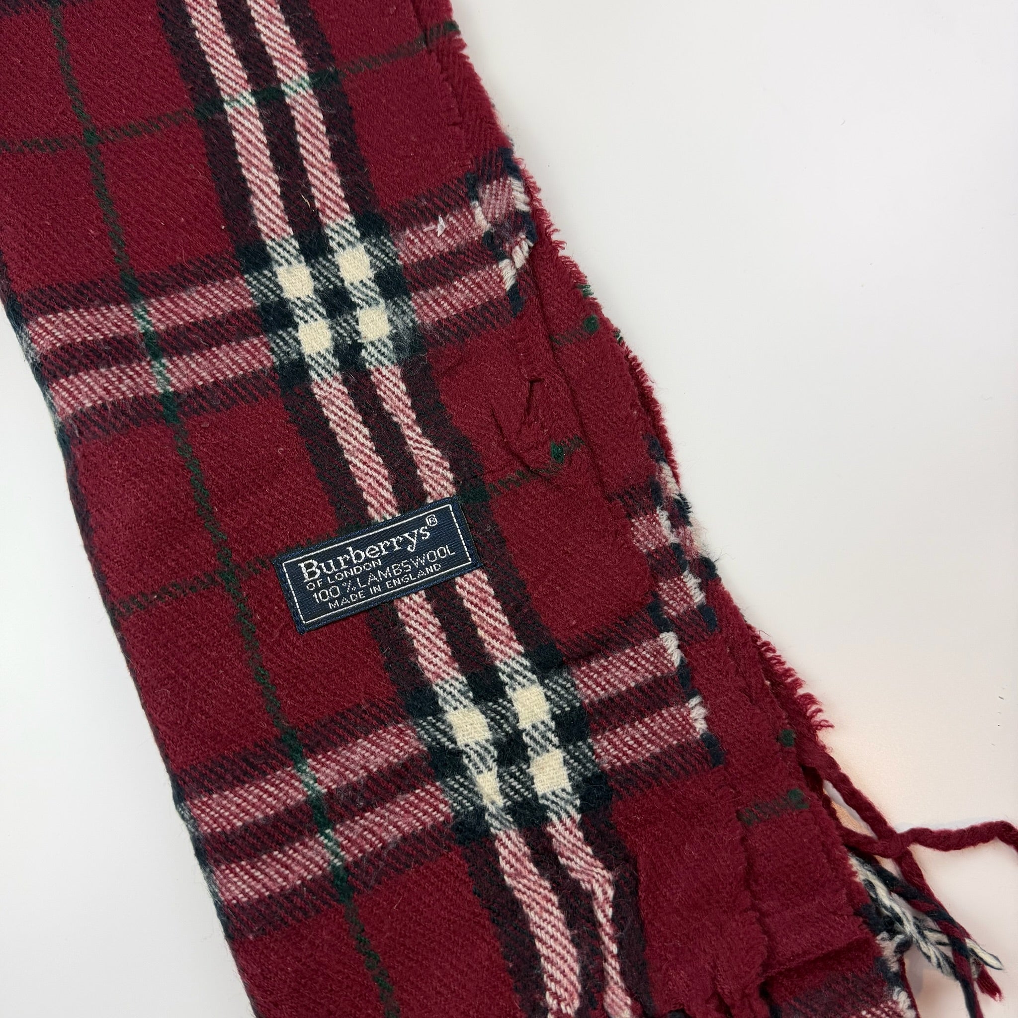 Burberry Schal
