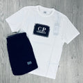 CP Company Holiday Set - White/Navy -Usfansport