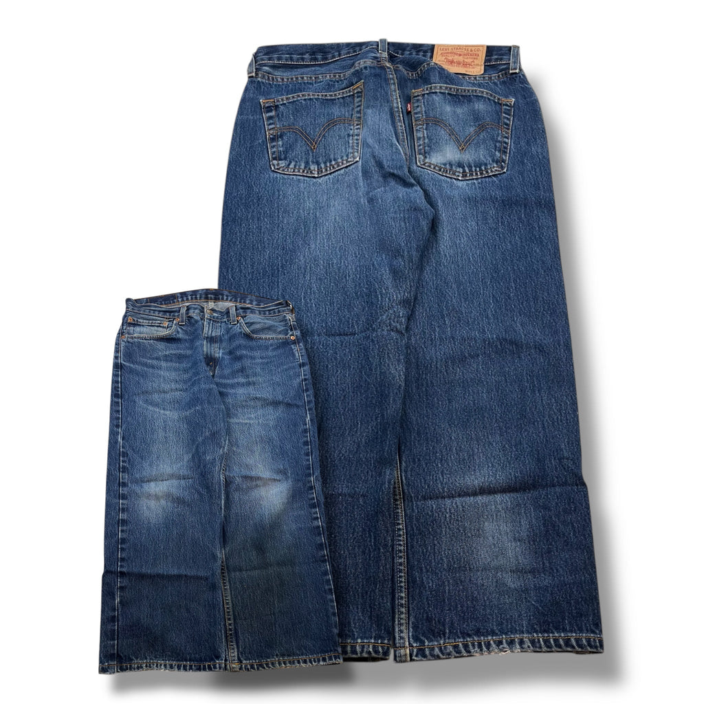 Leviâs 501 Jeans (S)