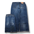 Leviâs 501 Jeans (S)