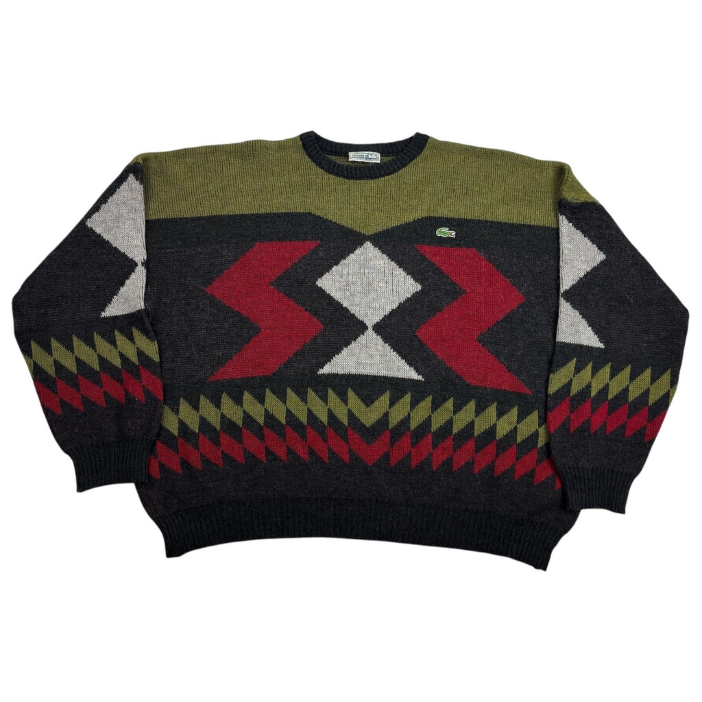 y2K Vintage Lacoste Pulli (XL)