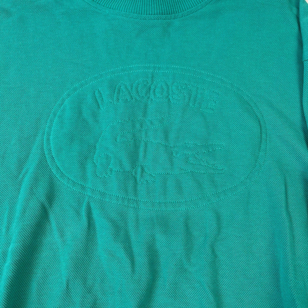 y2K Lacoste Pulli (XL)